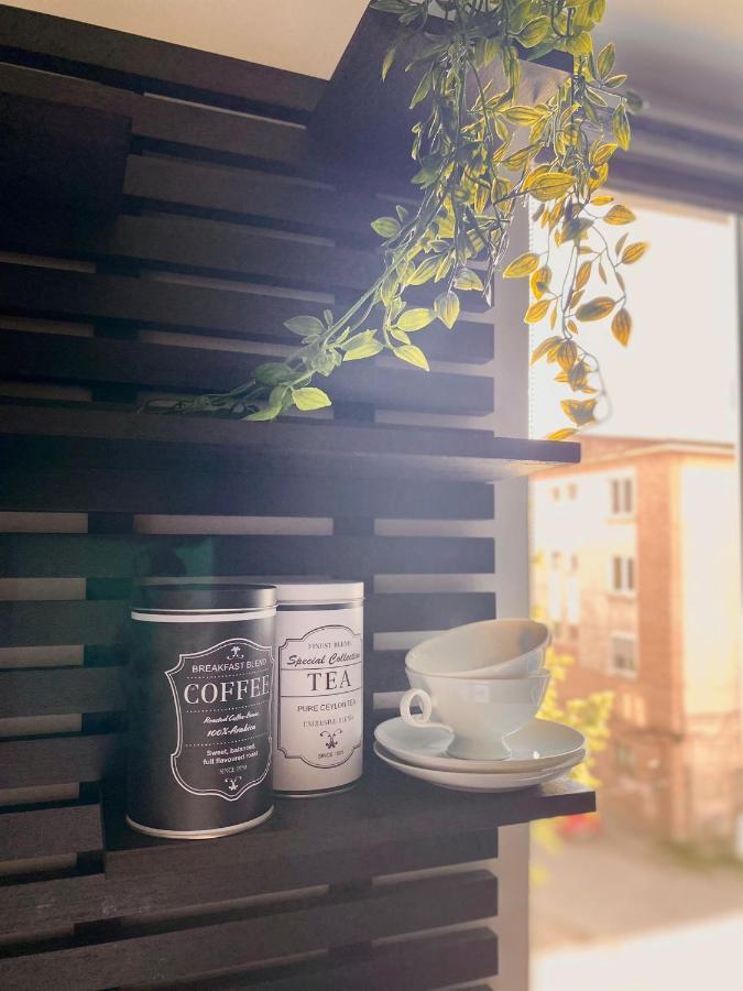 Central Crib 胡内多阿拉 外观 照片